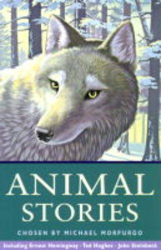 9780753403334: Animal Stories (Kingfisher Story Library)