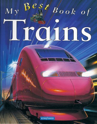 Stock image for My Best Book Of Trains for sale by AwesomeBooks