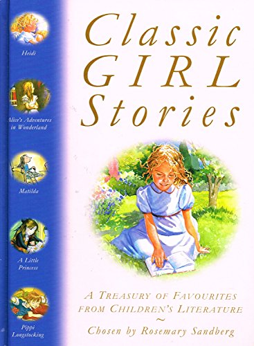 Stock image for Classic Girl Stories for sale by WorldofBooks