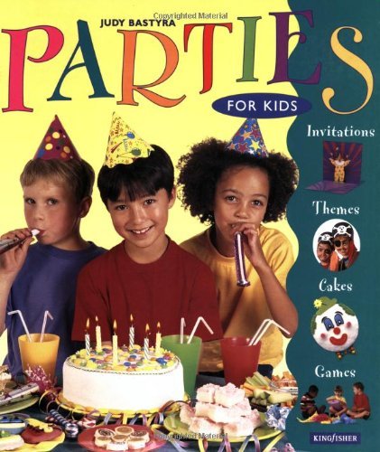 Beispielbild fr Parties for Kids zum Verkauf von AwesomeBooks