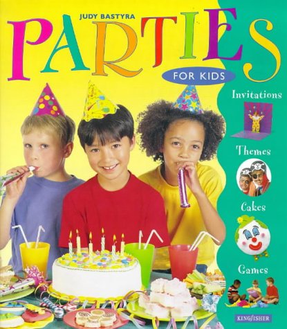 Stock image for Parties for Kids for sale by WorldofBooks