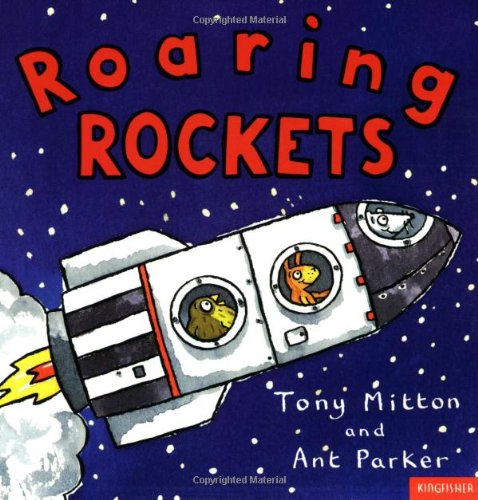 9780753403518: Roaring Rockets (Amazing Machines S.)