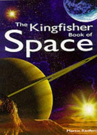 Beispielbild fr The Kingfisher Book of Space zum Verkauf von WorldofBooks
