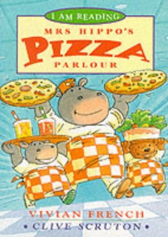9780753403617: Mrs. Hippo's Pizza Parlour (I am Reading)