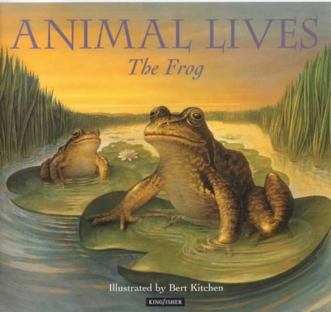 Beispielbild fr Frog (Animal Lives S.) zum Verkauf von WorldofBooks