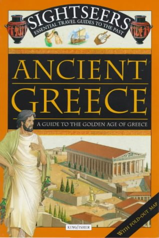 Imagen de archivo de Ancient Greece : A Guide to the Golden Age of Greece a la venta por Better World Books