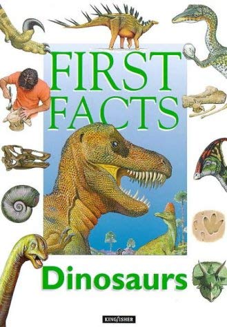 Imagen de archivo de Dinosaurs (First Facts S.) a la venta por WorldofBooks