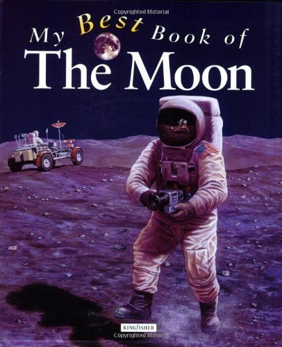 Stock image for My Best Book of the Moon for sale by Reuseabook