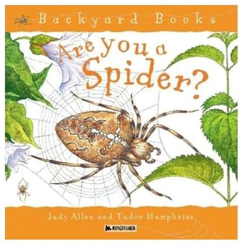 Imagen de archivo de Are You a Spider? (Up the Garden Path S.) a la venta por WorldofBooks