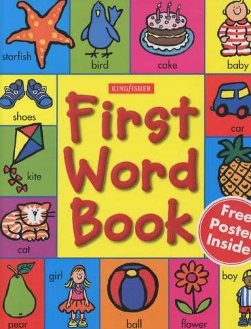Beispielbild fr First Word Book zum Verkauf von WorldofBooks