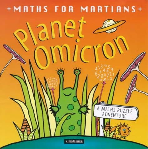 Stock image for Planet Omicron (Mathematics for Martians S.) for sale by WorldofBooks