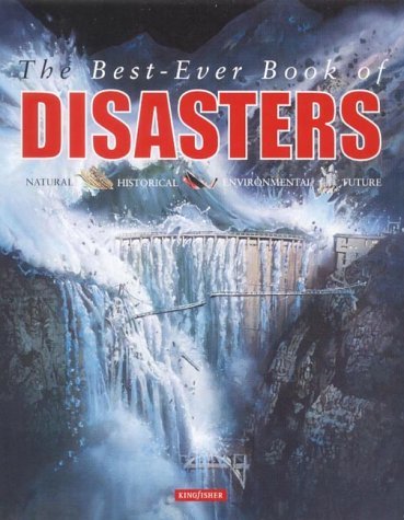 Stock image for The Best-Ever Book of Disasters for sale by Better World Books