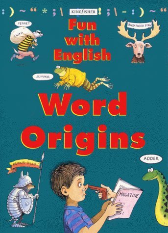 Stock image for Word Origins (Fun with English S.) for sale by WorldofBooks