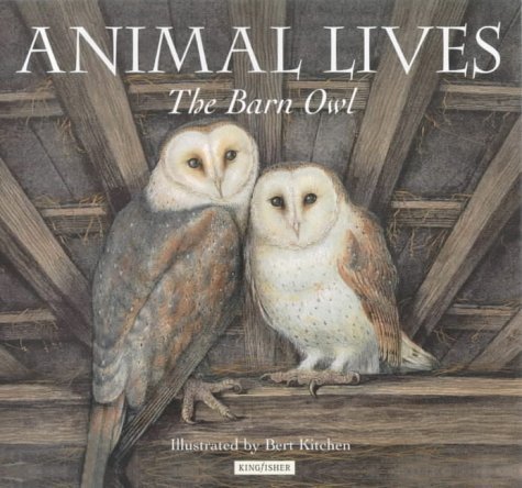 Animal Lives: the Barn Owl (Animal Lives) (9780753404607) by Sally Tagholm