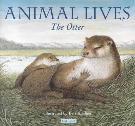 Stock image for Animal Lives: the Otter (Animal Lives) for sale by GF Books, Inc.