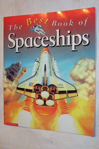 Stock image for My Best Book of Spaceships for sale by Reuseabook