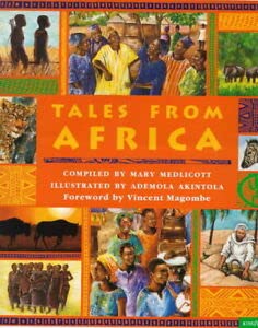 Stock image for Tales from Africa for sale by WorldofBooks