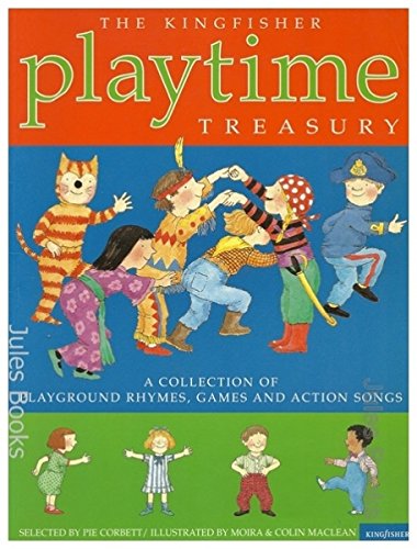 9780753404751: The Kingfisher Playtime Treasury