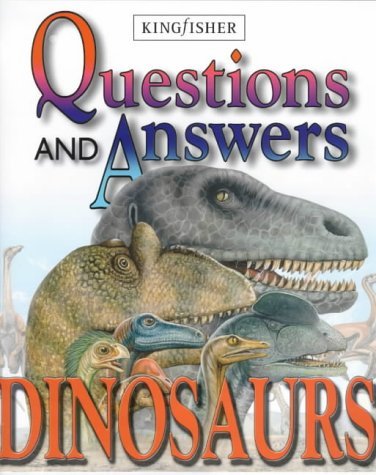 Stock image for Dinosaurs (Questions & Answers S.) for sale by WorldofBooks