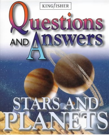 Stock image for Stars and Planets (Questions & Answers) (Questions & Answers S.) for sale by WorldofBooks