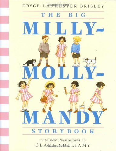 9780753404836: The Big Milly-Molly-Mandy Storybook