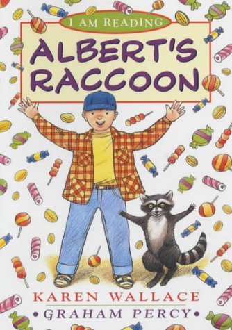 Imagen de archivo de Albert's Raccoon (I am Reading) a la venta por AwesomeBooks