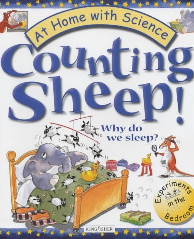 9780753405598: Counting Sheep, Why Do We Sleep? (At Home with Science)