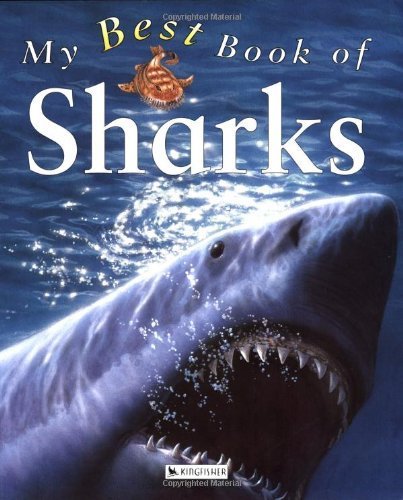 9780753405611: My Best Book of Sharks (My Best Book)