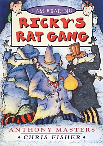 9780753405888: Ricky's Rat Gang (I am Reading)