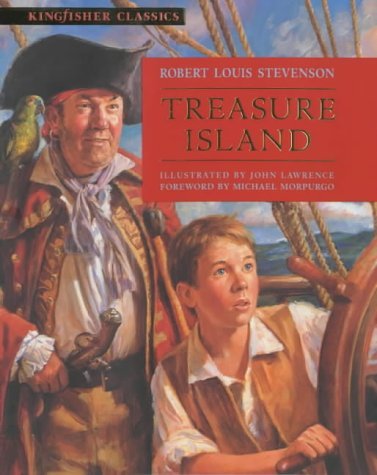 Beispielbild fr Treasure Island (Kingfisher Classics) zum Verkauf von AwesomeBooks