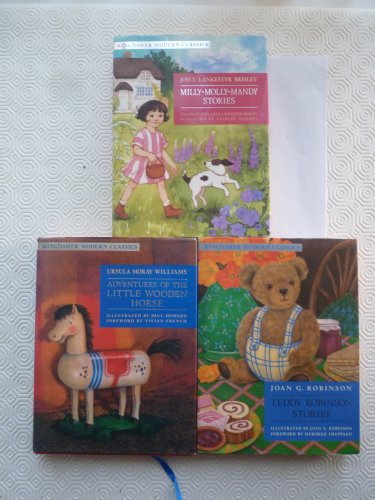 Beispielbild fr Milly-Molly-Mandy Stories (Kingfisher Modern Classics) zum Verkauf von AwesomeBooks