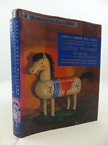 Imagen de archivo de Adventures of the Little Wooden Horse (Kingfisher Modern Classics) a la venta por WorldofBooks