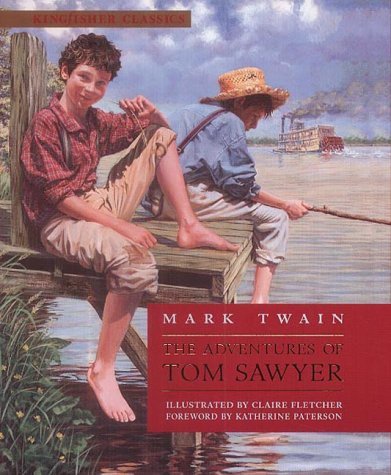 Imagen de archivo de The Adventures of Tom Sawyer a la venta por MusicMagpie