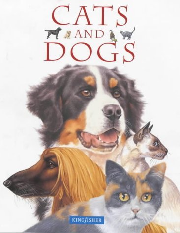 Beispielbild fr Cats and Dogs (Best Book of) zum Verkauf von WorldofBooks