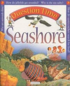 Beispielbild fr The Seashore (Question Time S.) zum Verkauf von WorldofBooks