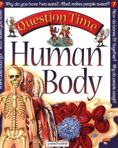 Beispielbild fr Human Body (Question Time) zum Verkauf von AwesomeBooks