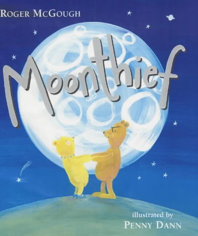 Stock image for Moonthief for sale by WorldofBooks