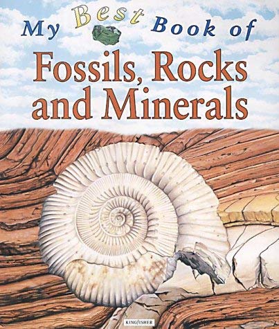 Stock image for My Best Book of Fossils, Rocks and Minerals for sale by WorldofBooks