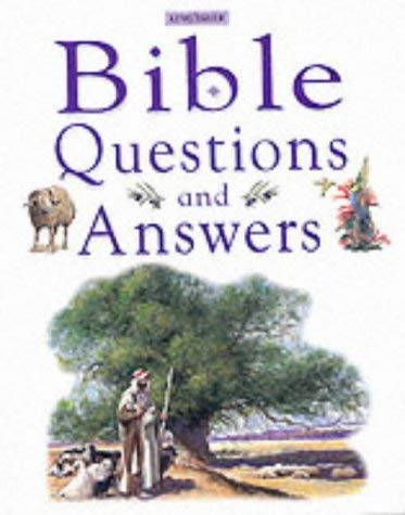 Imagen de archivo de Bible Questions and Answers (Questions & Answers S.) a la venta por AwesomeBooks