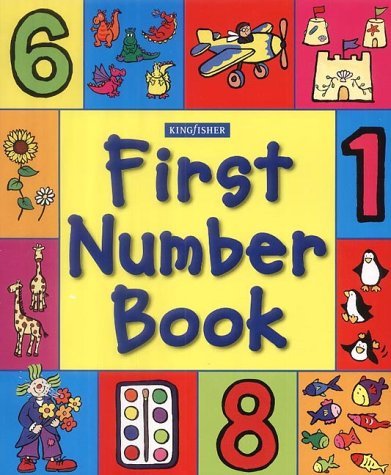 First Number Book (9780753406861) by Patti Barber