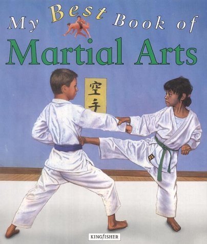 Stock image for My Best Book of Martial Arts for sale by WorldofBooks