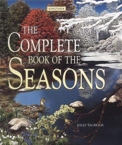 Beispielbild fr The Complete Book of the Seasons zum Verkauf von WorldofBooks