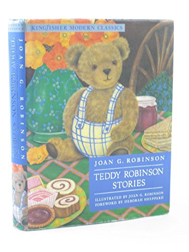 Imagen de archivo de Teddy Robinson Stories (Kingfisher Modern Classics) a la venta por WorldofBooks