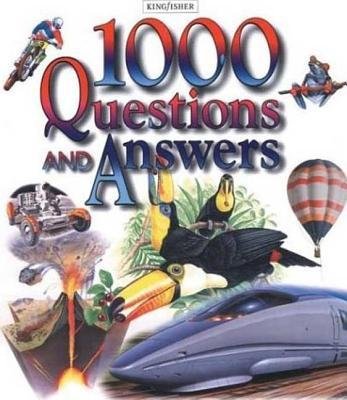 Beispielbild fr 1000 Questions and Answers (Gift Book) zum Verkauf von WorldofBooks