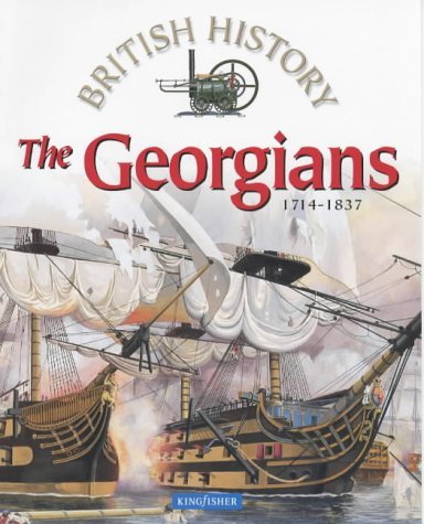 Stock image for The Georgians 1714 - 1837 (British History) for sale by ThriftBooks-Dallas