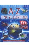 Stock image for The Kingfisher A - Z Encyclopedia for sale by WorldofBooks