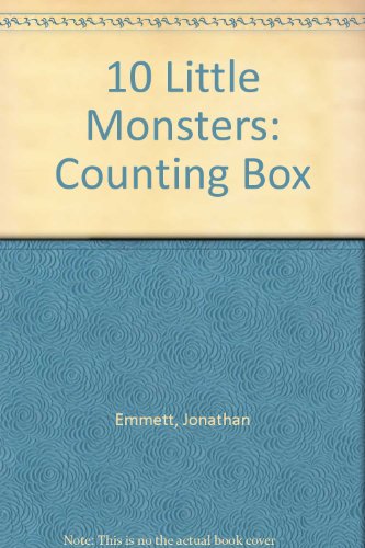 9780753407820: 10 Little Monsters: Counting Box