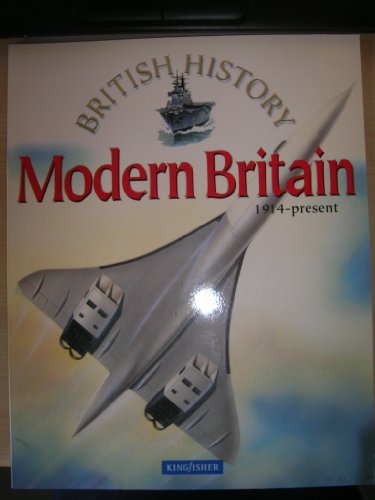 Beispielbild fr Modern Britain 1914 - Present (British History S.) zum Verkauf von WorldofBooks