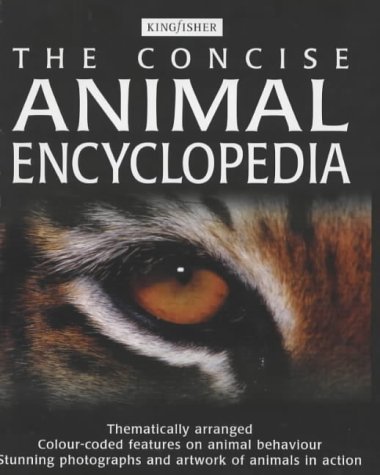 9780753408148: The Concise Animal Encyclopedia - Burnie, David: 0753408147 - AbeBooks 9780753408148: The Concise Animal Encyclopedia - Burnie, David: 0753408147 - AbeBooks