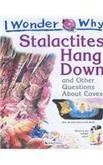 Imagen de archivo de Stalactites Hang Down: And Other Questions About Caves (I Wonder Why) a la venta por Once Upon A Time Books